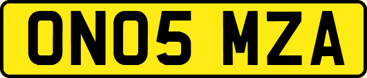 ON05MZA
