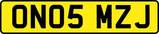 ON05MZJ