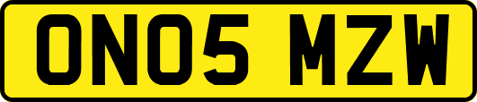 ON05MZW