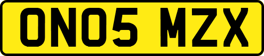 ON05MZX