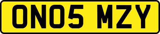 ON05MZY