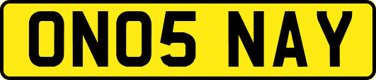 ON05NAY