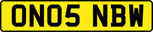 ON05NBW