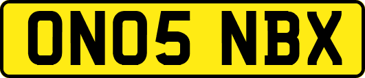ON05NBX