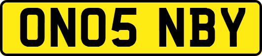 ON05NBY