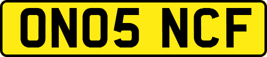 ON05NCF