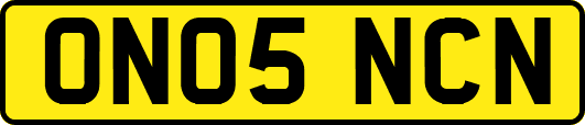 ON05NCN