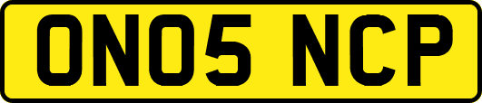 ON05NCP