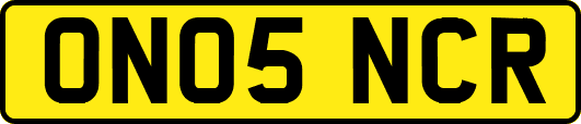 ON05NCR