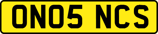 ON05NCS