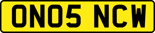 ON05NCW