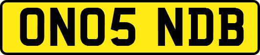 ON05NDB