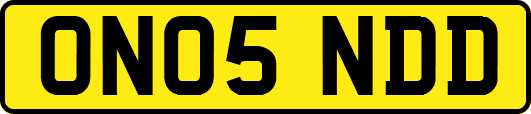 ON05NDD