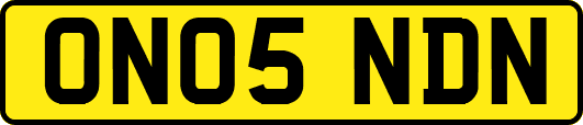 ON05NDN