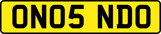 ON05NDO