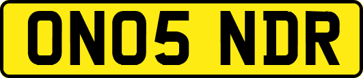 ON05NDR