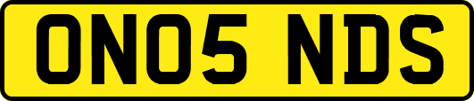 ON05NDS