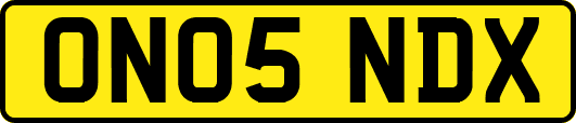 ON05NDX