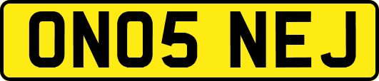 ON05NEJ