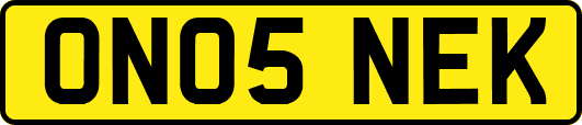 ON05NEK