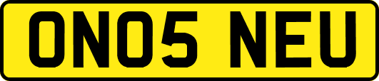 ON05NEU
