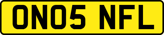 ON05NFL