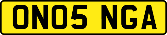 ON05NGA