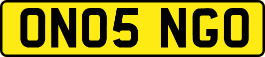 ON05NGO