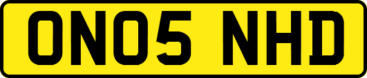 ON05NHD