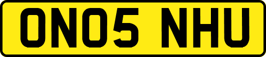 ON05NHU