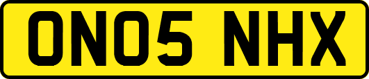 ON05NHX