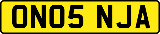 ON05NJA