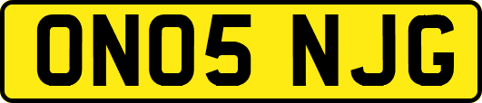 ON05NJG