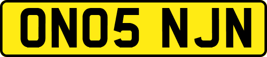 ON05NJN