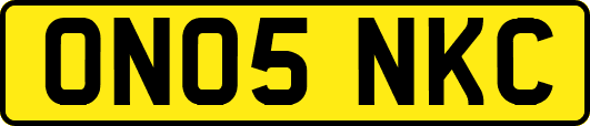 ON05NKC