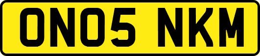 ON05NKM
