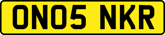 ON05NKR