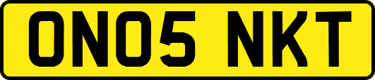 ON05NKT