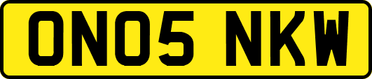 ON05NKW