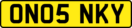 ON05NKY