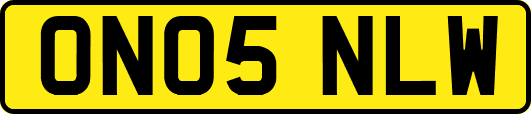 ON05NLW