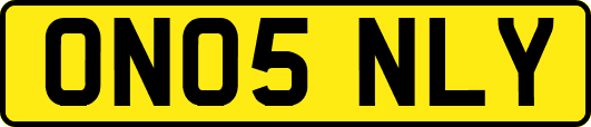 ON05NLY