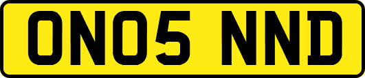 ON05NND