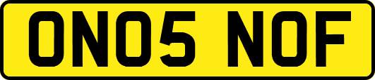 ON05NOF