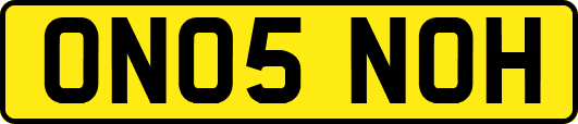 ON05NOH