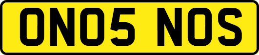 ON05NOS