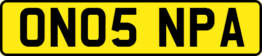 ON05NPA