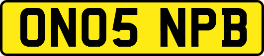 ON05NPB