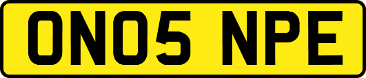 ON05NPE