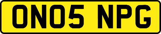 ON05NPG